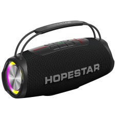 Портативна колонка Bluetooth Hopestar H53 35W Black